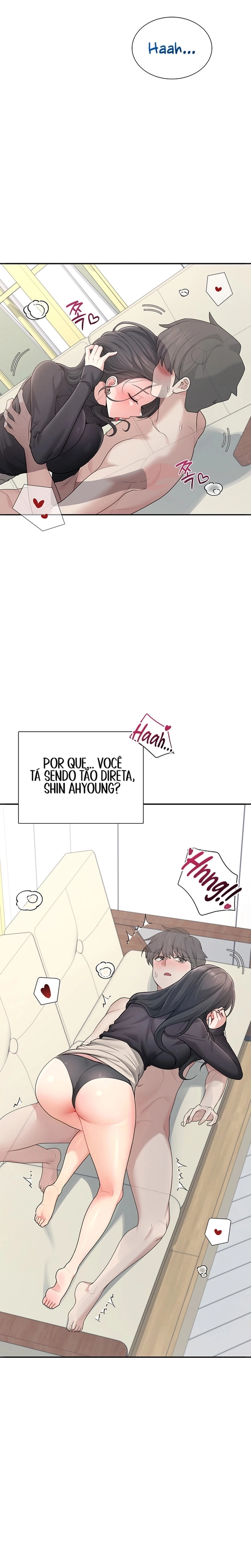 Onahole sem fio Capítulo 21 Página 26