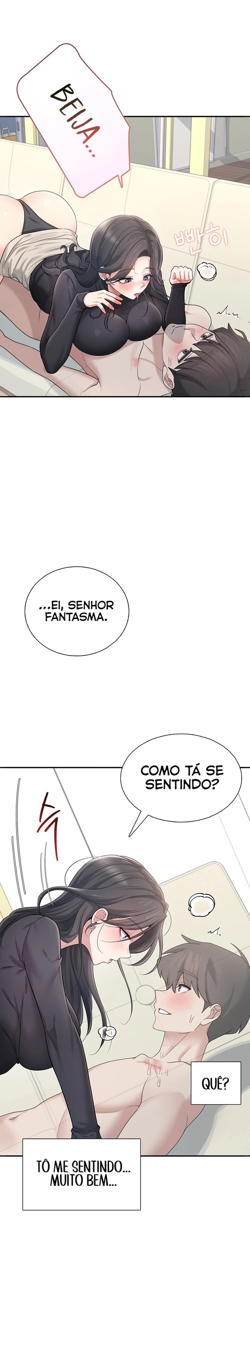 Onahole sem fio Capítulo 21 Página 27