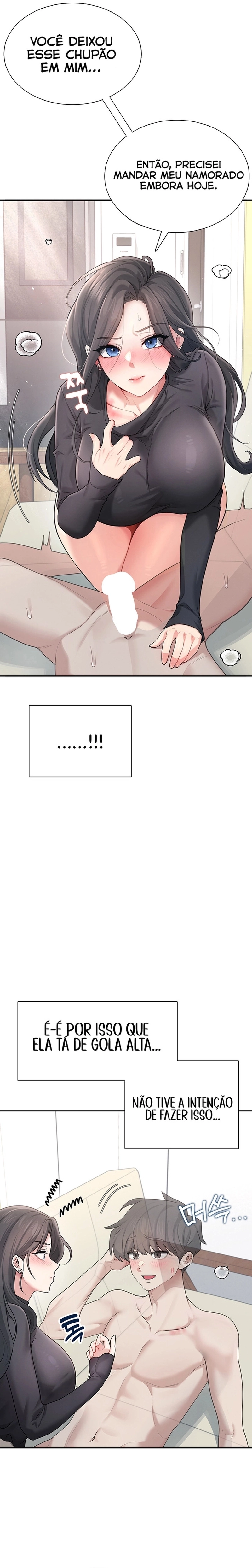 Onahole sem fio Capítulo 21 Página 28