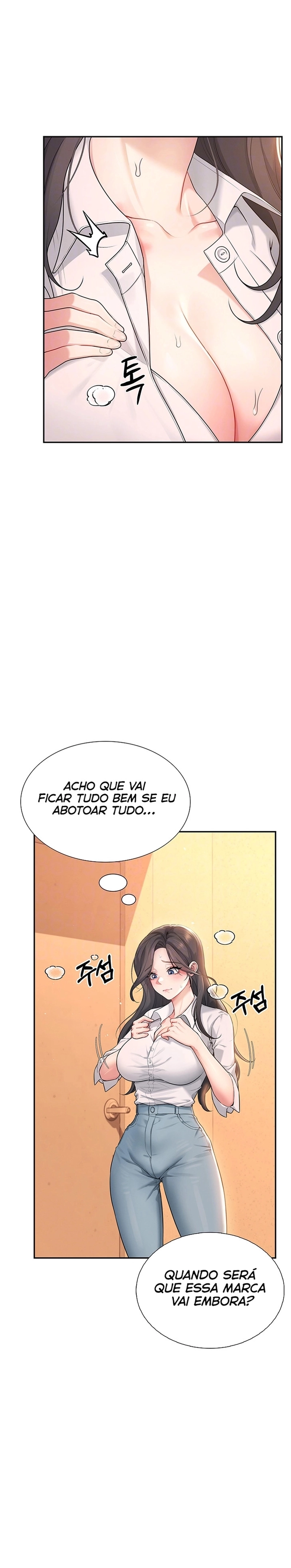 Onahole sem fio Capítulo 21 Página 3