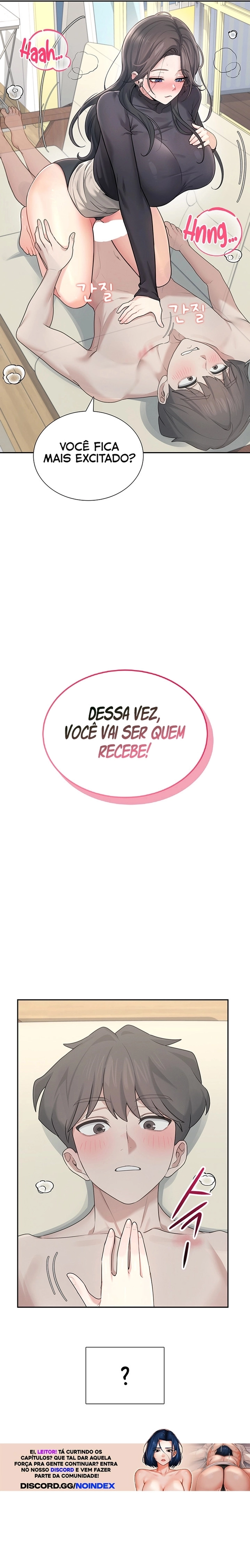 Onahole sem fio Capítulo 21 Página 30
