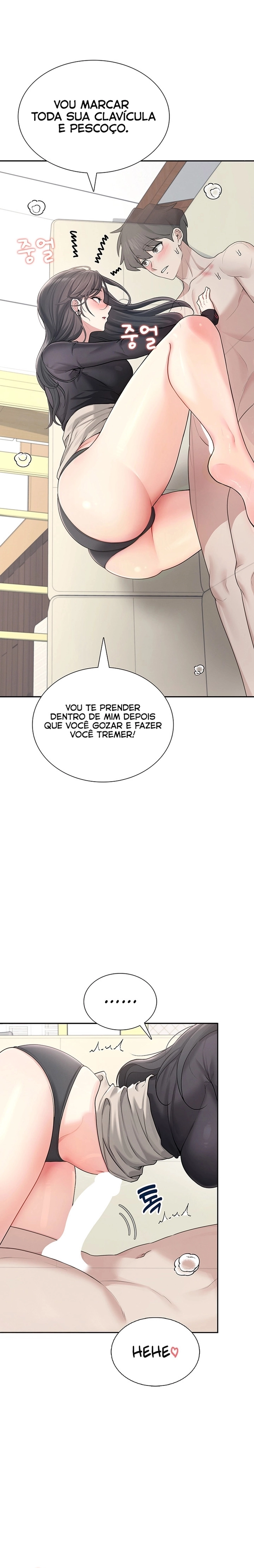 Onahole sem fio Capítulo 21 Página 31