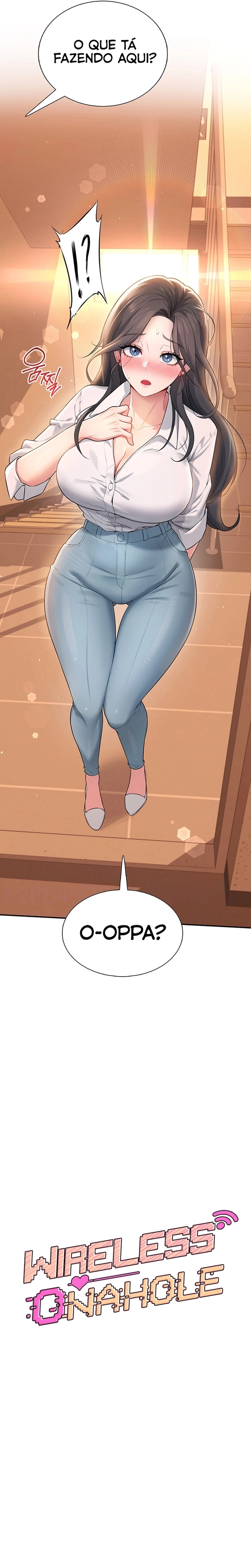 Onahole sem fio Capítulo 21 Página 5