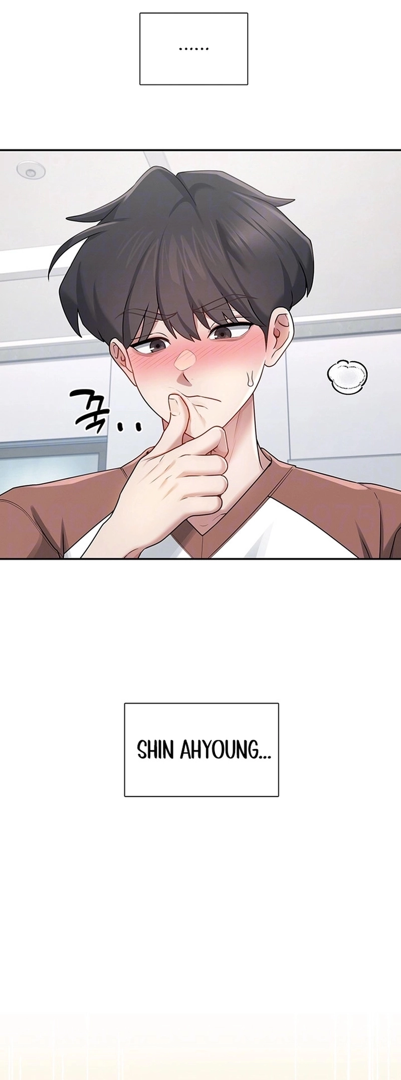 Onahole sem fio Capítulo 21 Página 6
