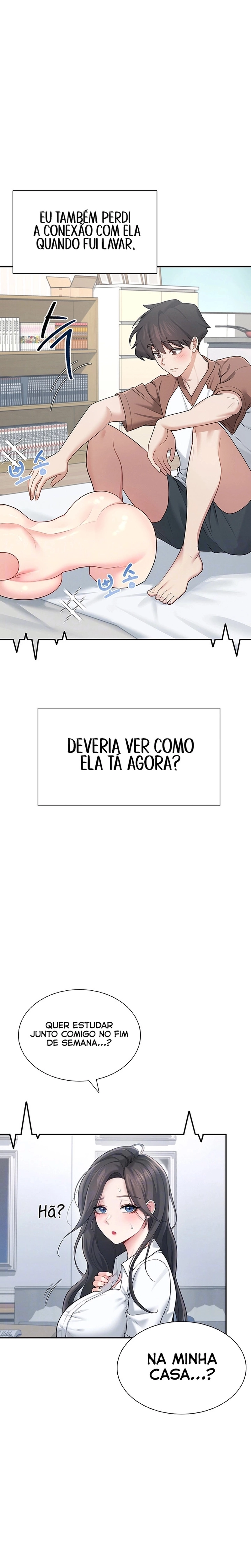 Onahole sem fio Capítulo 21 Página 9