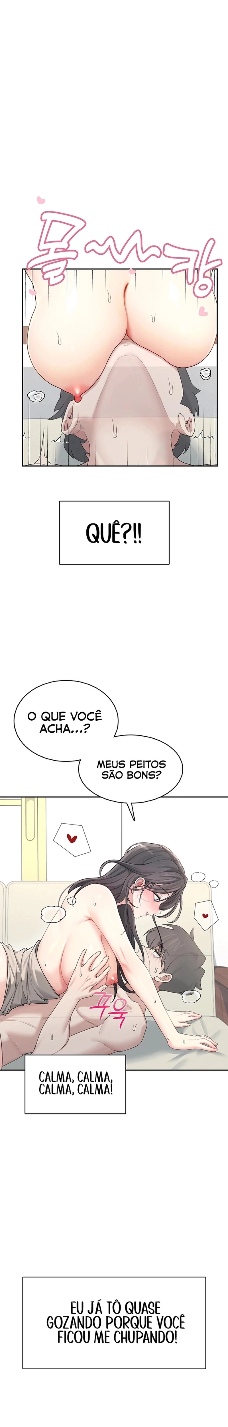 Onahole sem fio Capítulo 22 Página 10