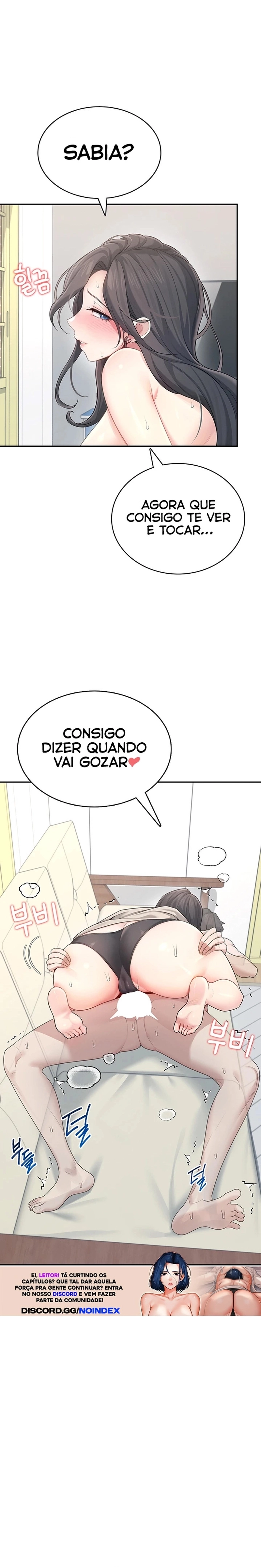 Onahole sem fio Capítulo 22 Página 11
