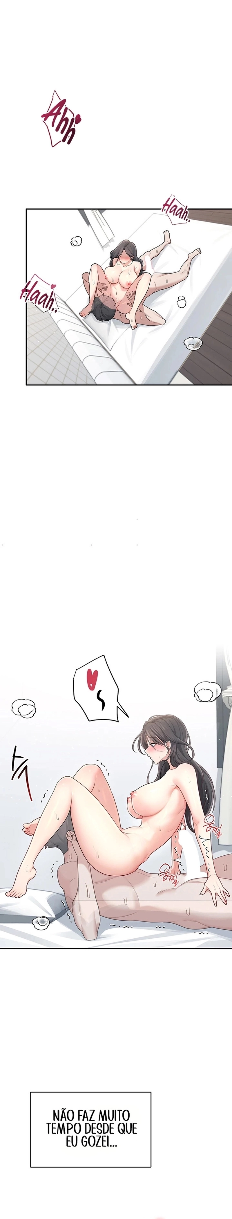 Onahole sem fio Capítulo 22 Página 16
