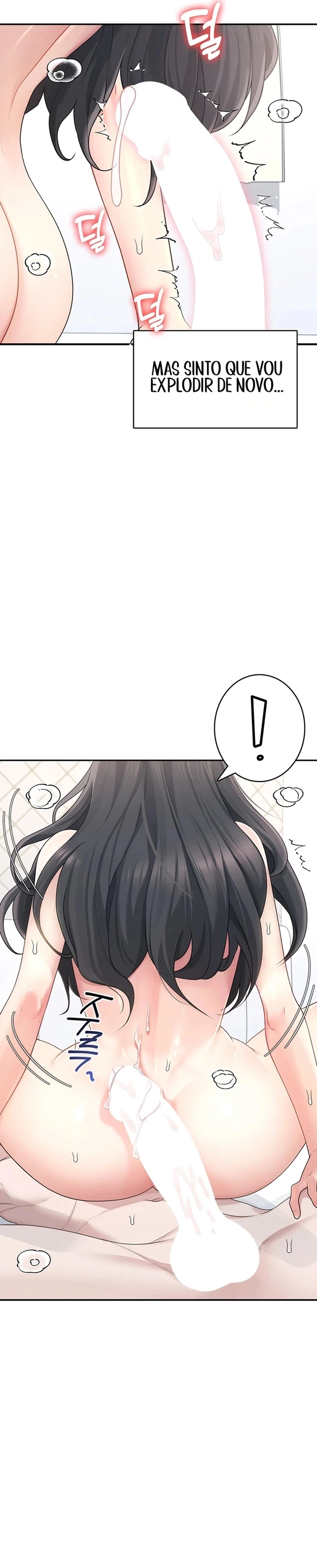 Onahole sem fio Capítulo 22 Página 17