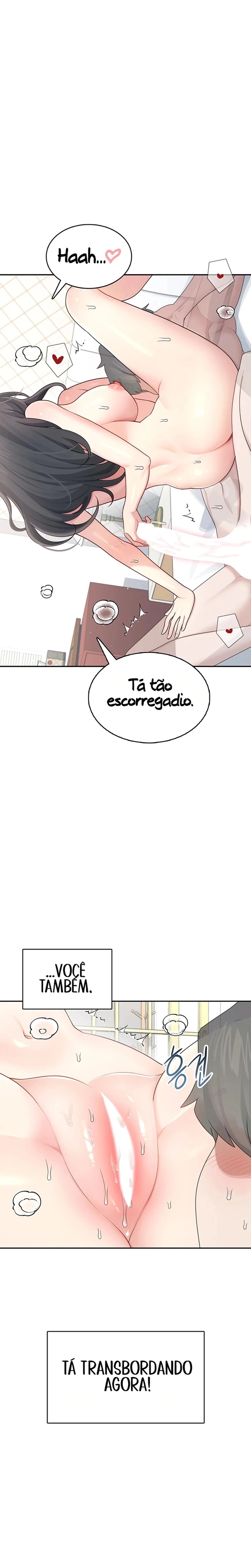 Onahole sem fio Capítulo 22 Página 19