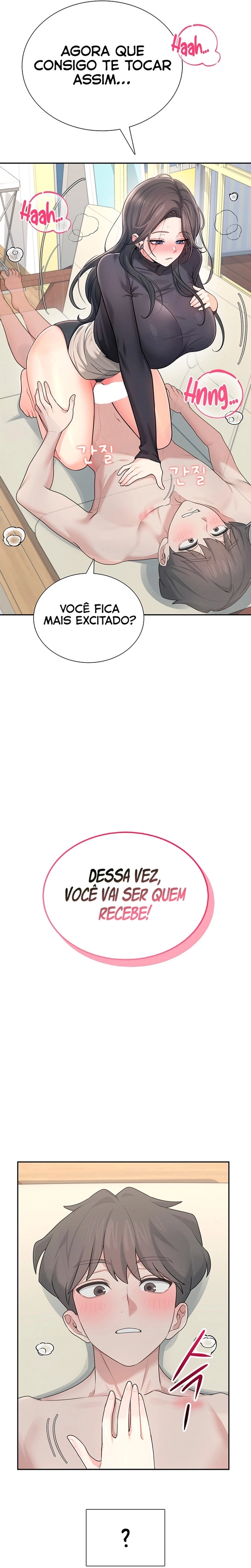 Onahole sem fio Capítulo 22 Página 2