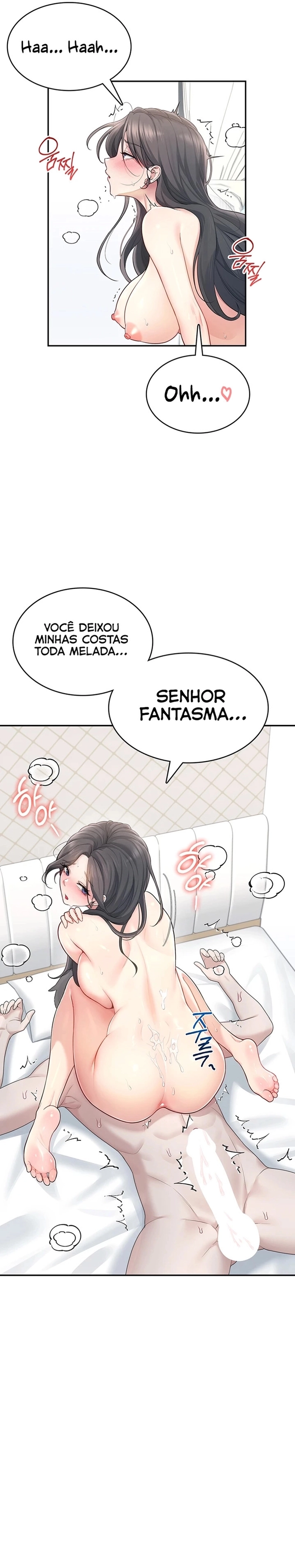 Onahole sem fio Capítulo 22 Página 23