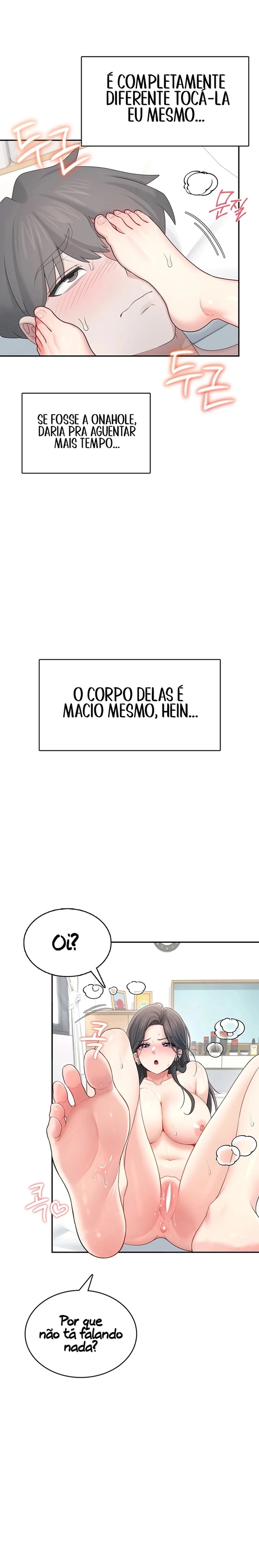 Onahole sem fio Capítulo 22 Página 26