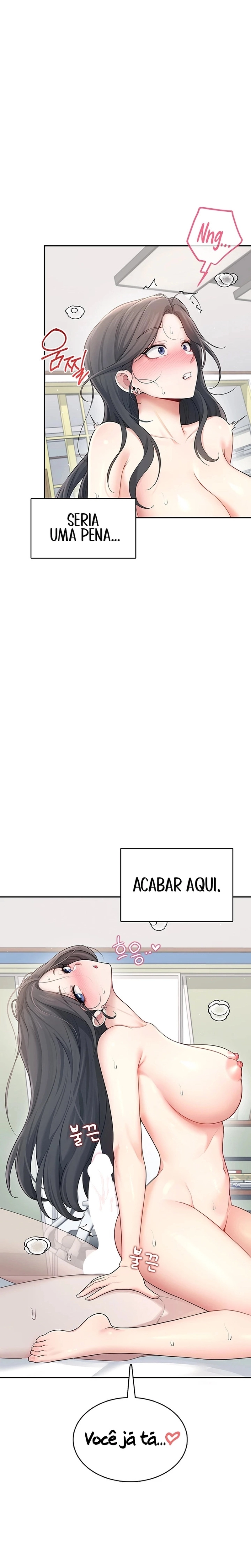 Onahole sem fio Capítulo 22 Página 28