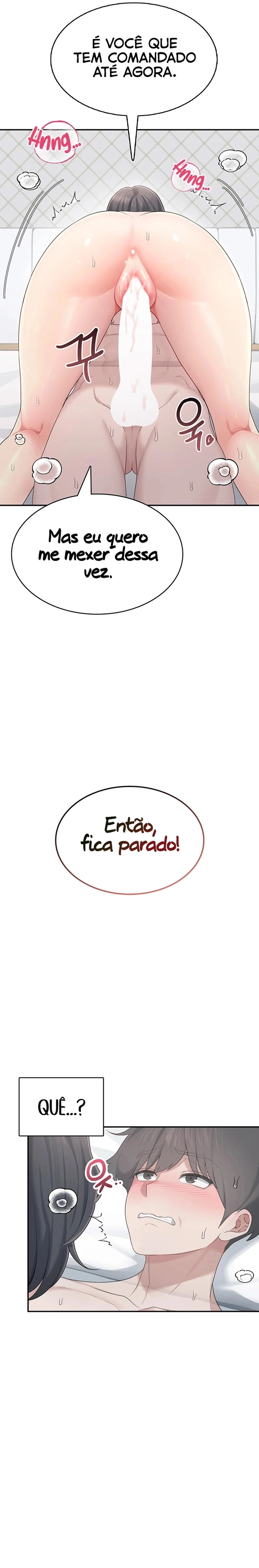 Onahole sem fio Capítulo 22 Página 30