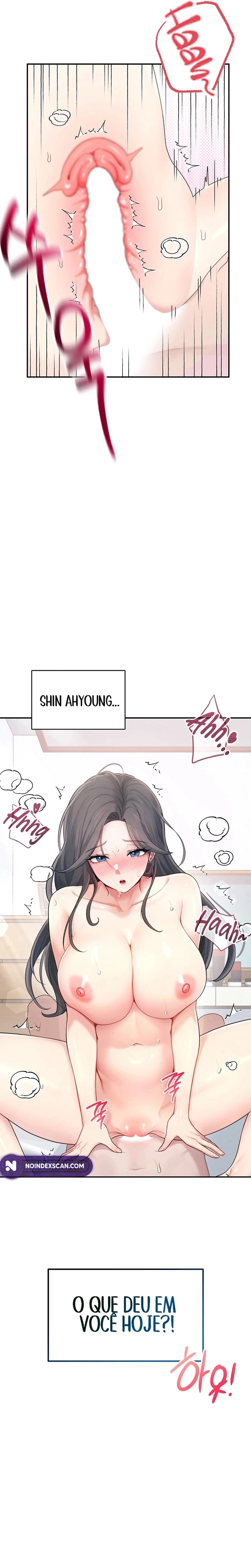 Onahole sem fio Capítulo 22 Página 31