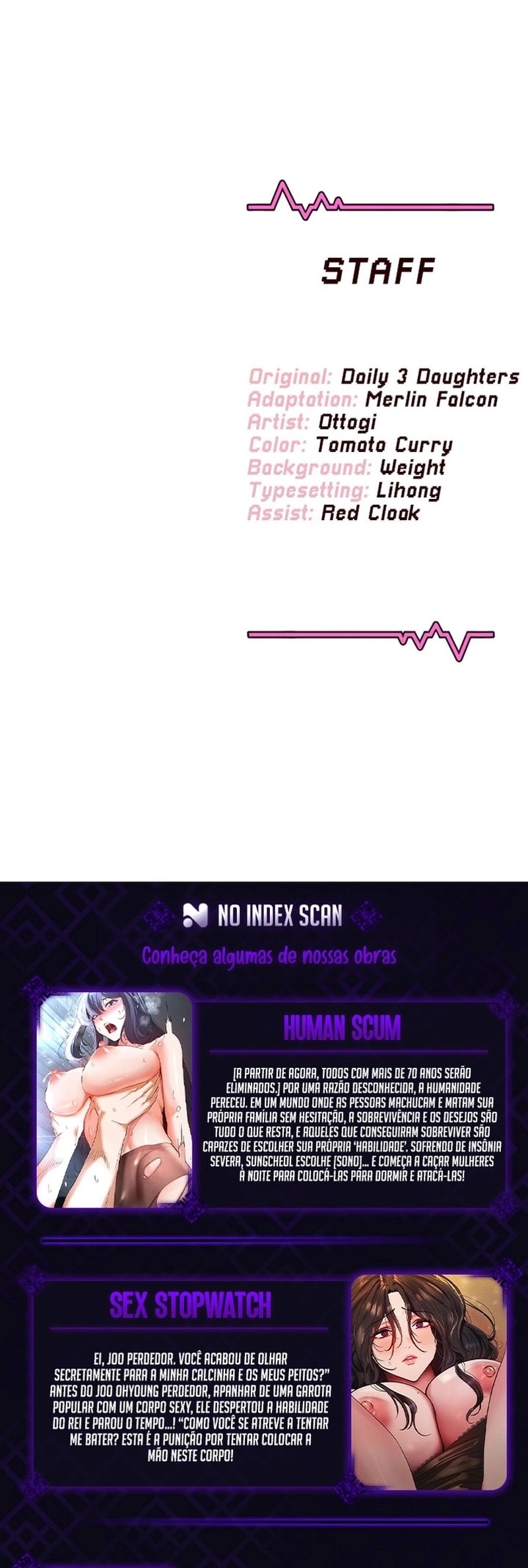 Onahole sem fio Capítulo 22 Página 32