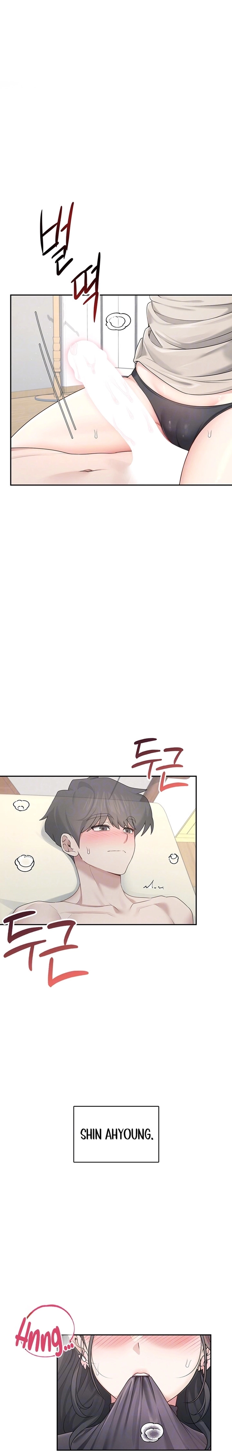 Onahole sem fio Capítulo 22 Página 5