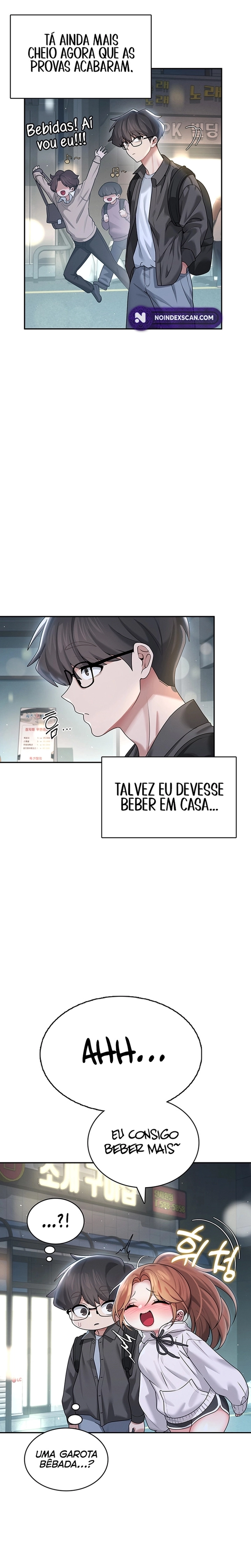 Onahole sem fio Capítulo 23 Página 19
