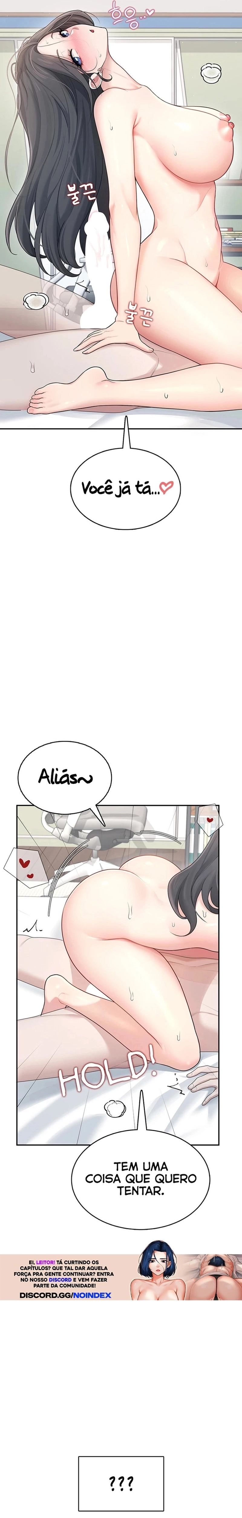 Onahole sem fio Capítulo 23 Página 2