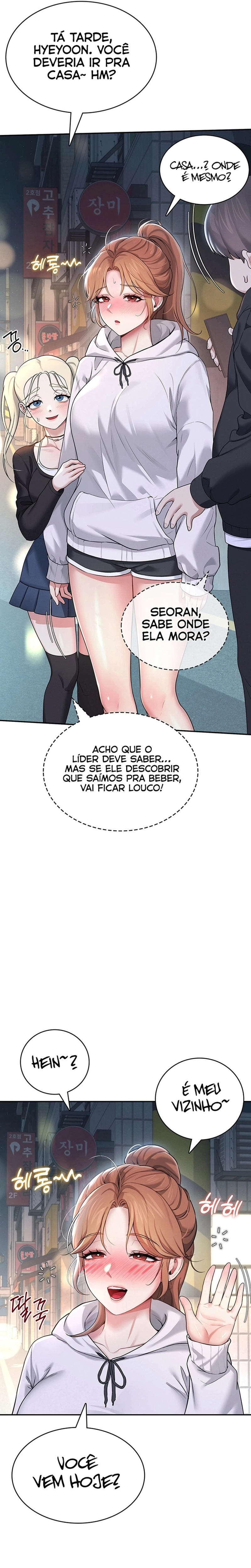 Onahole sem fio Capítulo 23 Página 21