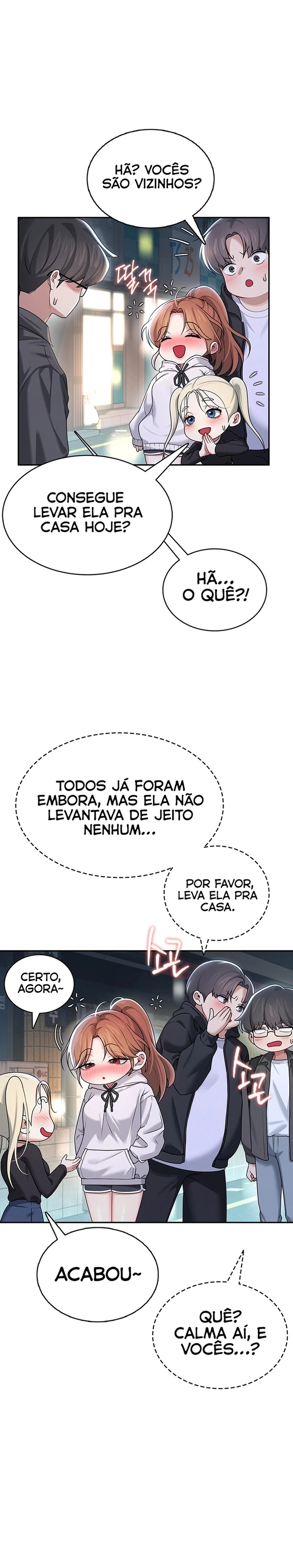 Onahole sem fio Capítulo 23 Página 22