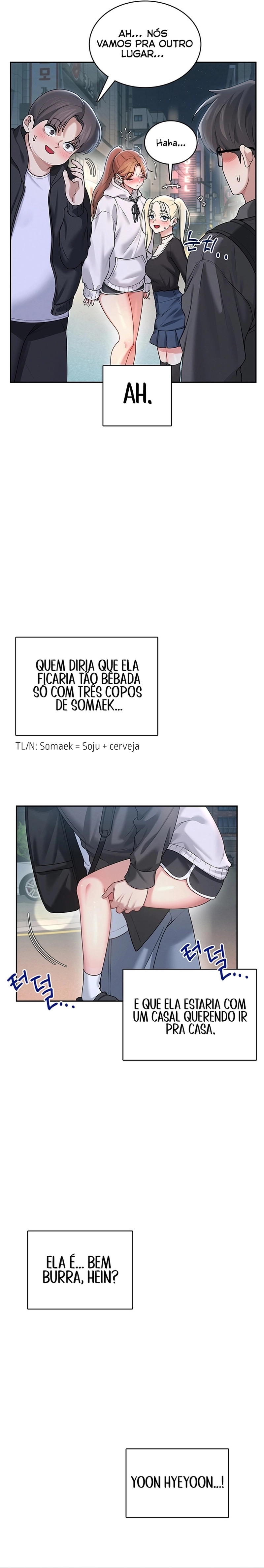 Onahole sem fio Capítulo 23 Página 23