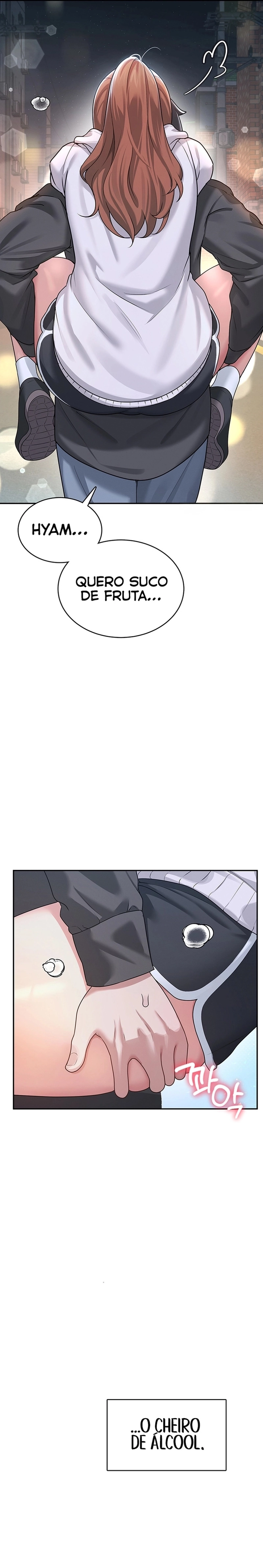Onahole sem fio Capítulo 23 Página 24