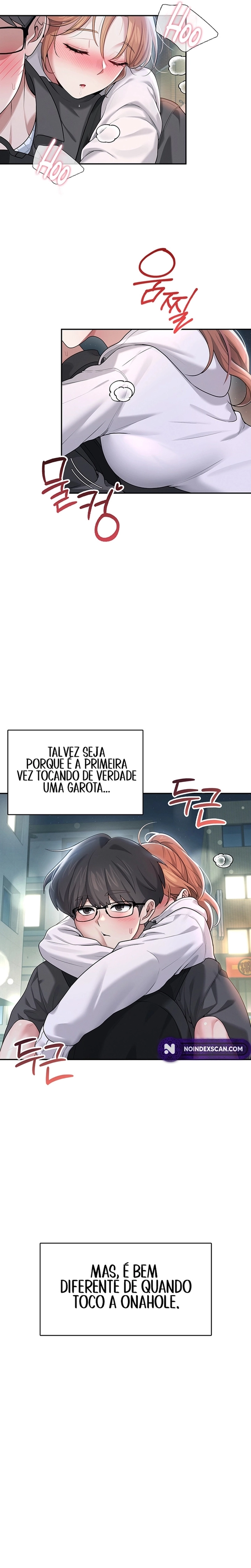 Onahole sem fio Capítulo 23 Página 25