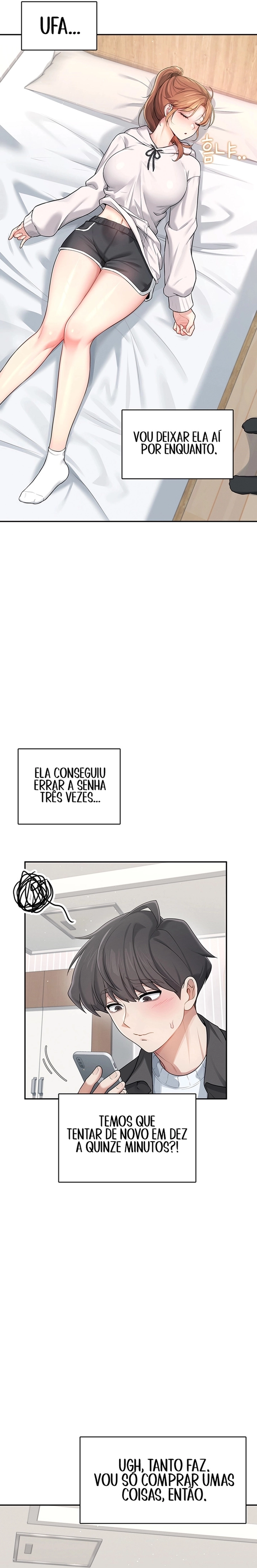 Onahole sem fio Capítulo 23 Página 29