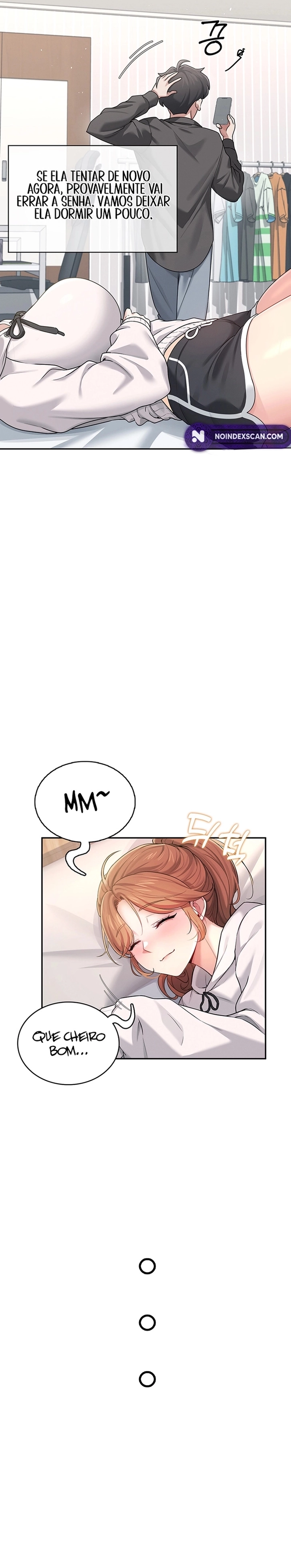 Onahole sem fio Capítulo 23 Página 30