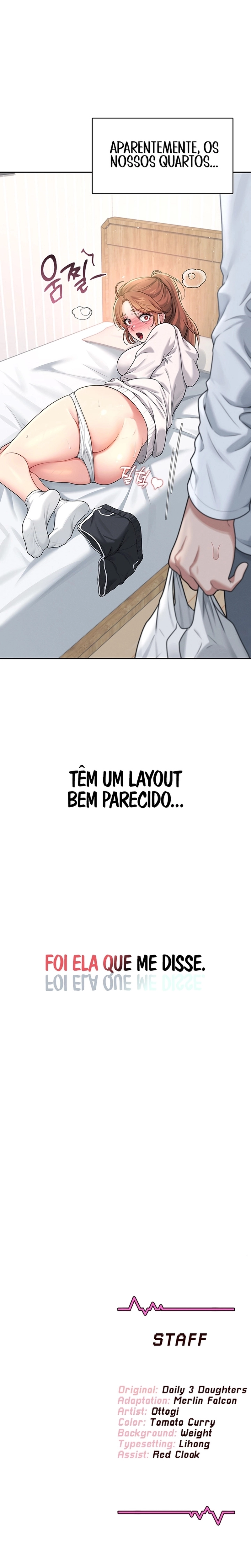 Onahole sem fio Capítulo 23 Página 32