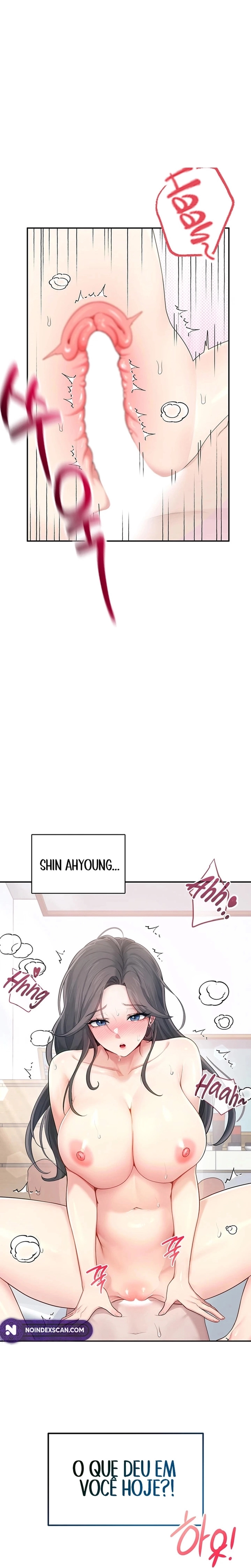 Onahole sem fio Capítulo 23 Página 4