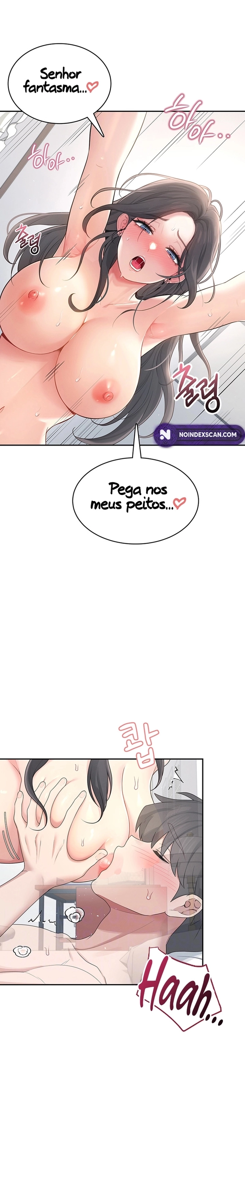 Onahole sem fio Capítulo 23 Página 8