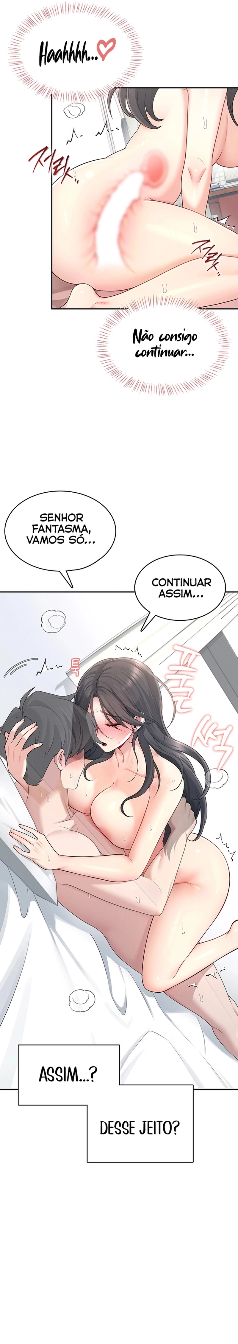 Onahole sem fio Capítulo 23 Página 9