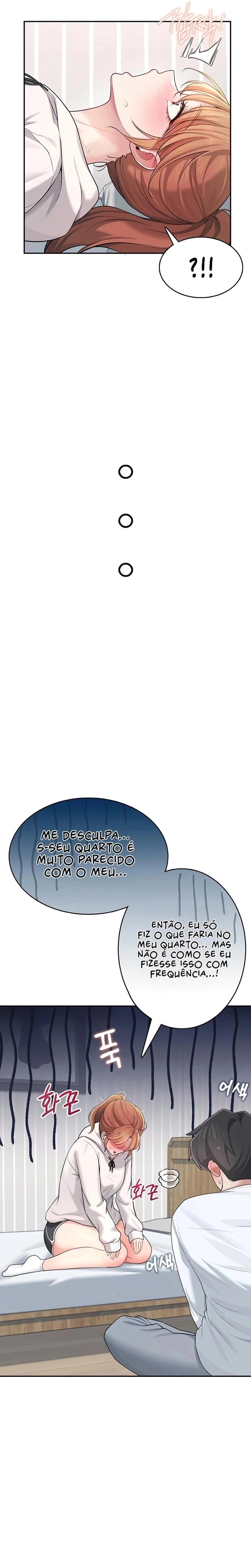 Onahole sem fio Capítulo 24 Página 11