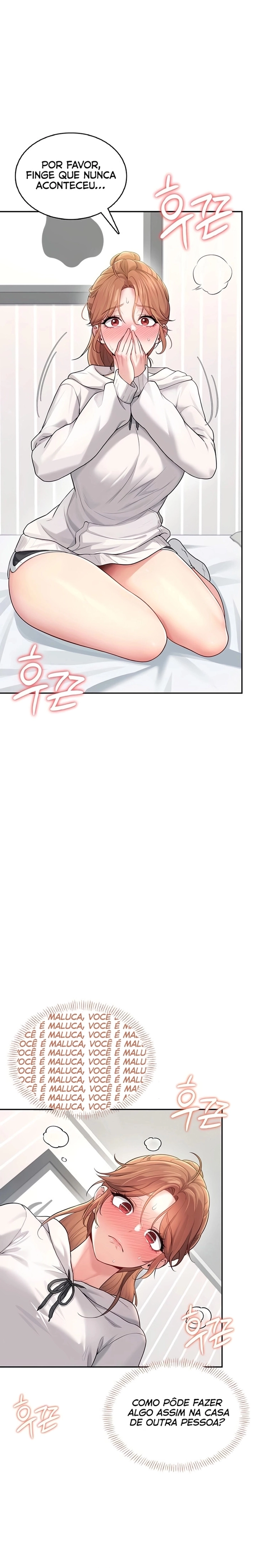 Onahole sem fio Capítulo 24 Página 12