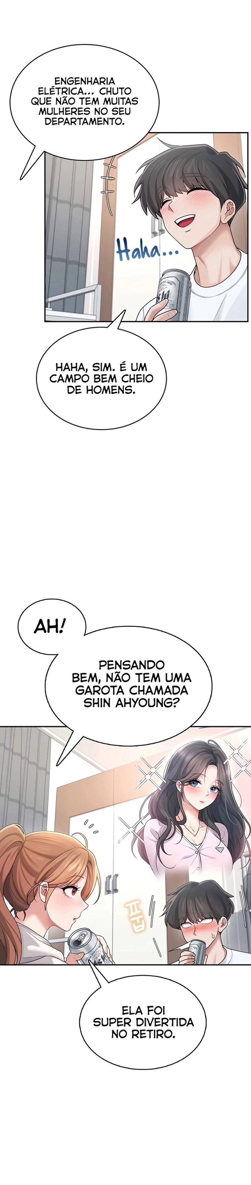 Onahole sem fio Capítulo 24 Página 18