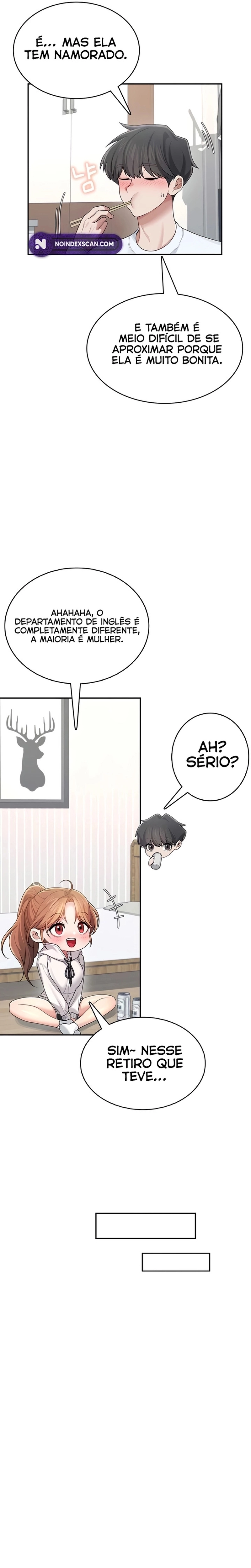 Onahole sem fio Capítulo 24 Página 19