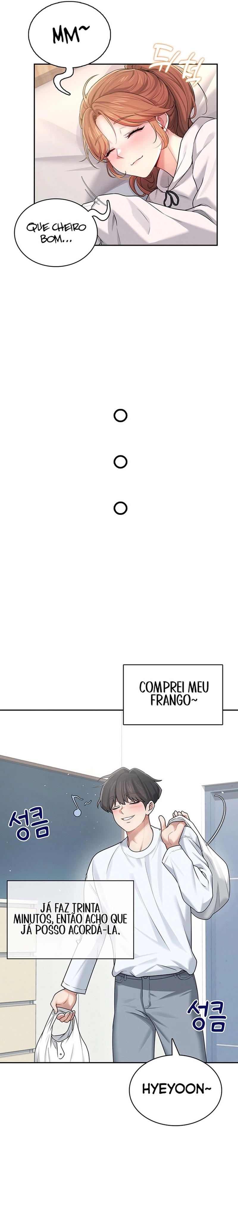 Onahole sem fio Capítulo 24 Página 2