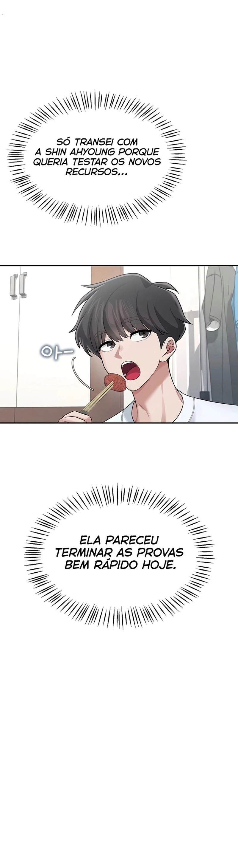 Onahole sem fio Capítulo 24 Página 21