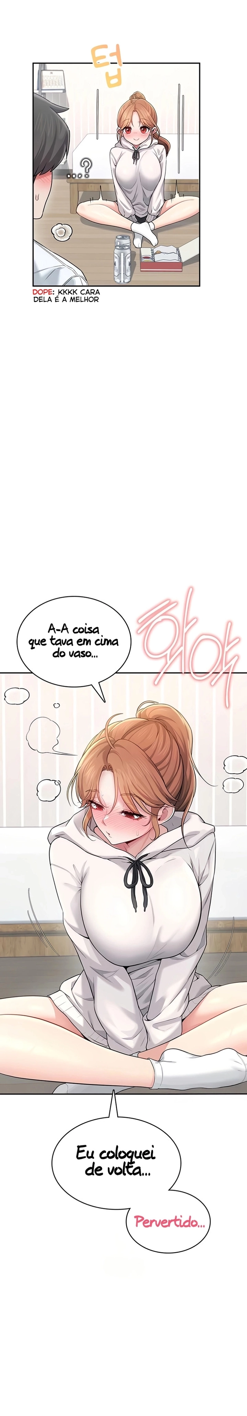 Onahole sem fio Capítulo 24 Página 24