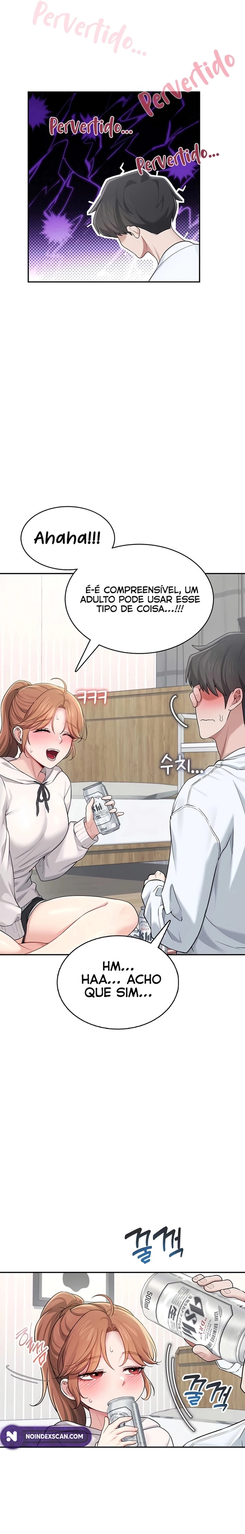 Onahole sem fio Capítulo 24 Página 25