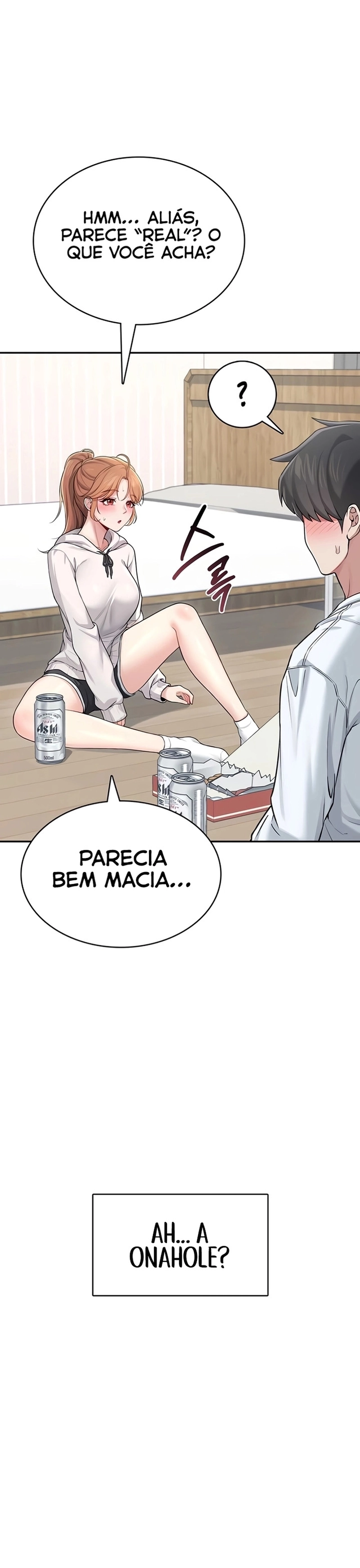 Onahole sem fio Capítulo 24 Página 26
