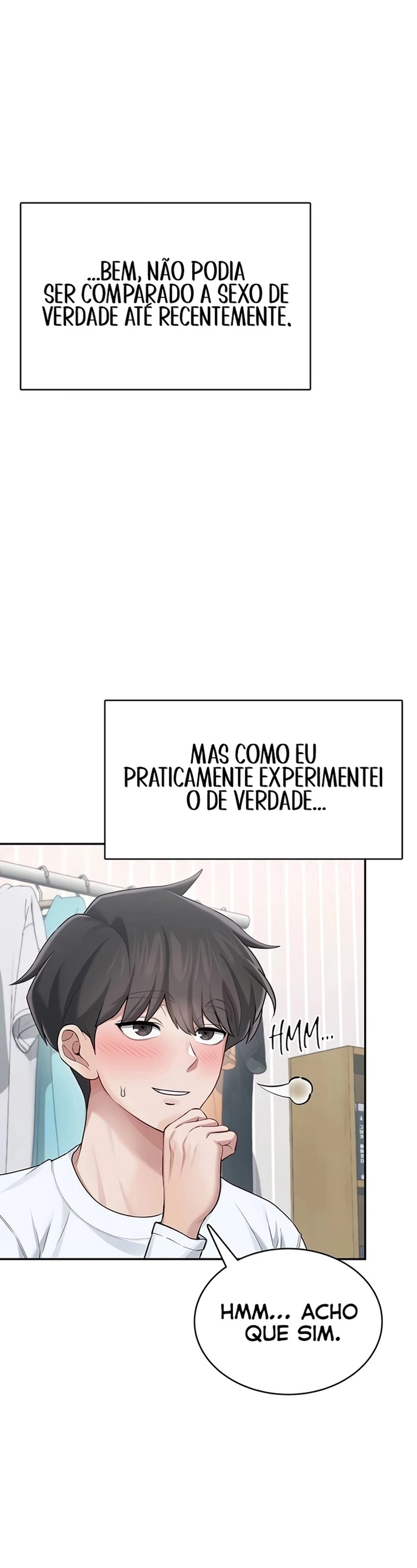 Onahole sem fio Capítulo 24 Página 28