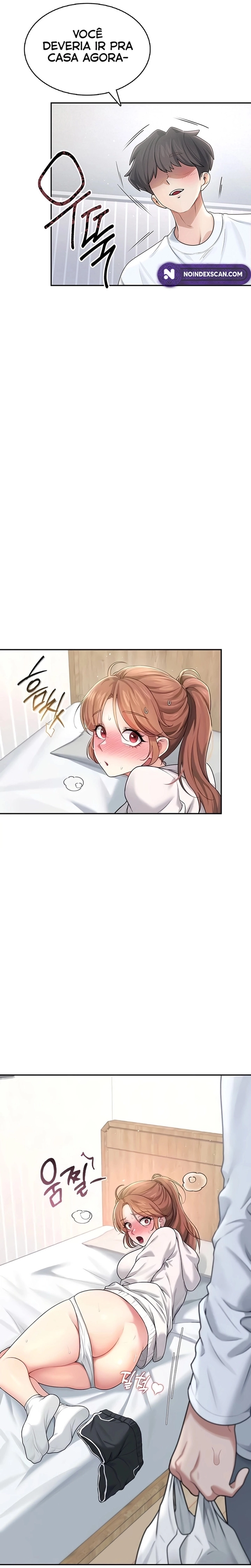 Onahole sem fio Capítulo 24 Página 3