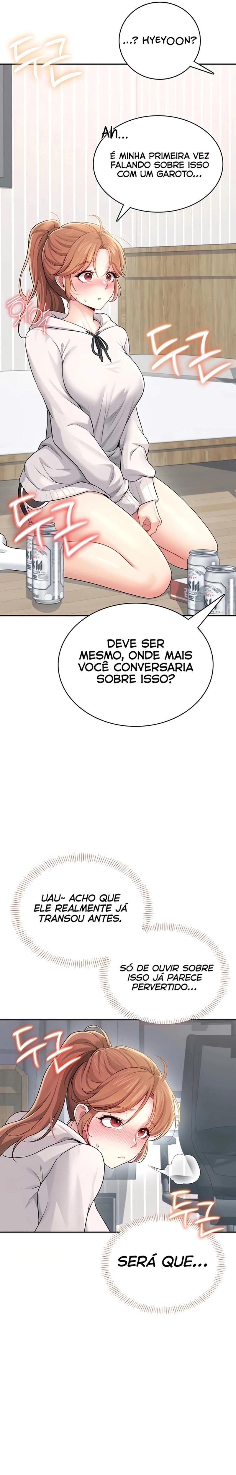 Onahole sem fio Capítulo 24 Página 31