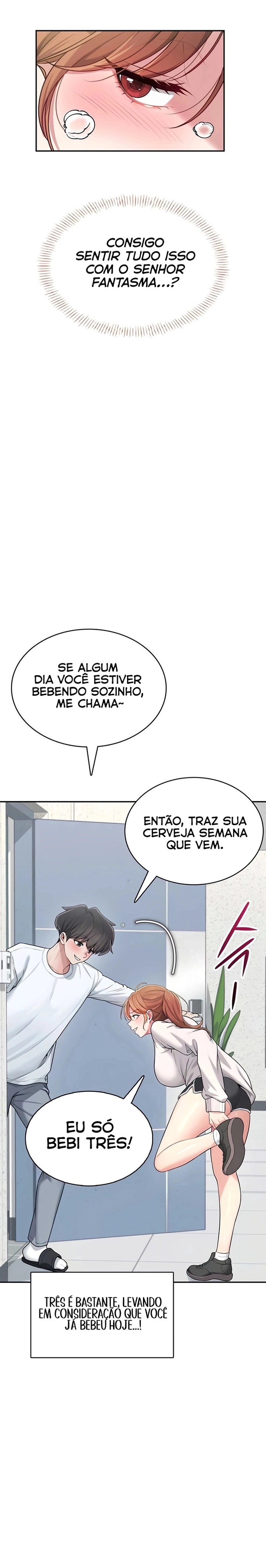 Onahole sem fio Capítulo 24 Página 32