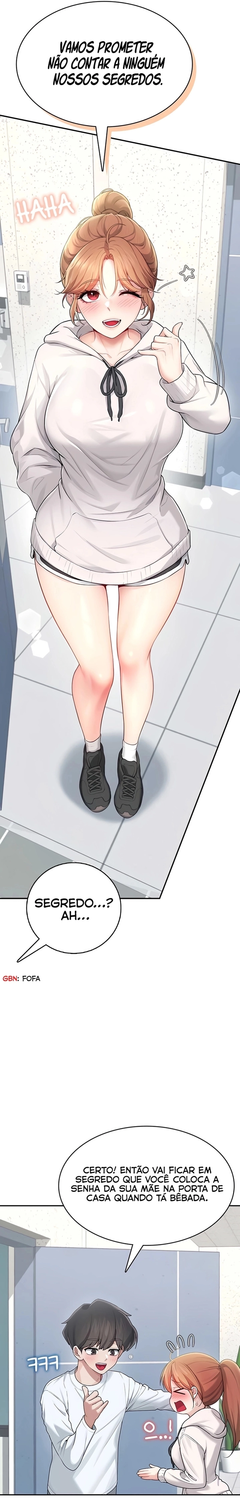 Onahole sem fio Capítulo 24 Página 34