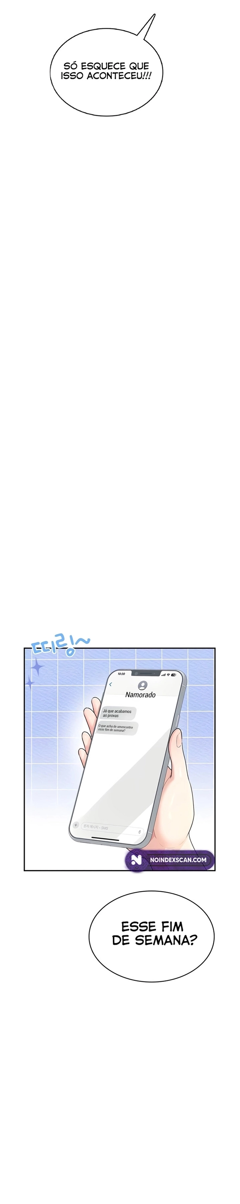 Onahole sem fio Capítulo 24 Página 35